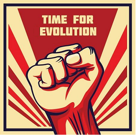 Evolution not Revolution - An Agile Approach to Analytics | Evolution not Revolution