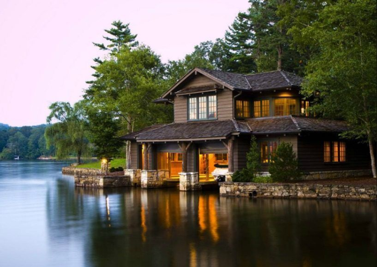 lakehouse for sale illinois