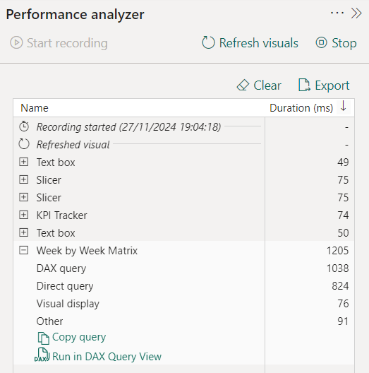 Power BI Cheat Codes: 10 Tips to Save You Time in Development & Delivery  | A screenshot of a computer__Description automatically generated (1)