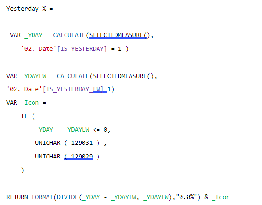 Into the Matrix: Mastering Conditional Formatting in Power BI | image