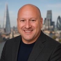 Leadership Insights: Navigating Growth and Organisational Change | Jorel Headshot