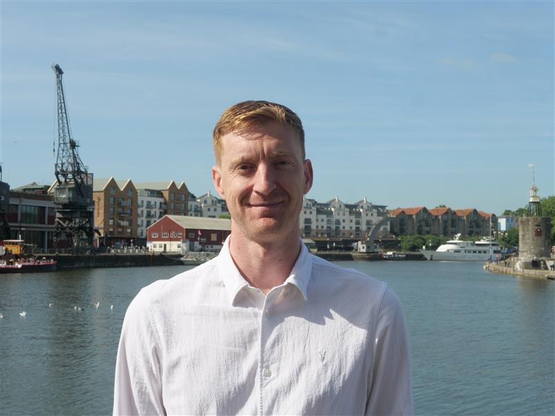 Leadership Insights: Navigating Growth and Organisational Change | Mark Todkill Headshot