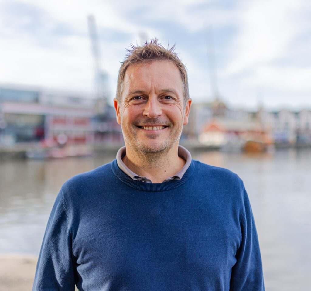 Data Doesn’t Have to Be Difficult | Tim A Headshot