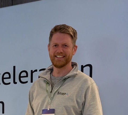 Leadership Insights: Navigating Growth and Organisational Change | will t headshot